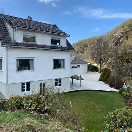 Sokndal - Cozy Vacation Home In Peaceful Surroundings Algard  Exteriér fotografie