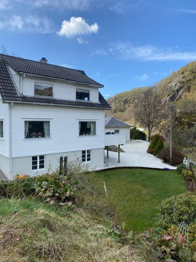 Sokndal - Cozy Vacation Home In Peaceful Surroundings Algard  Exteriér fotografie
