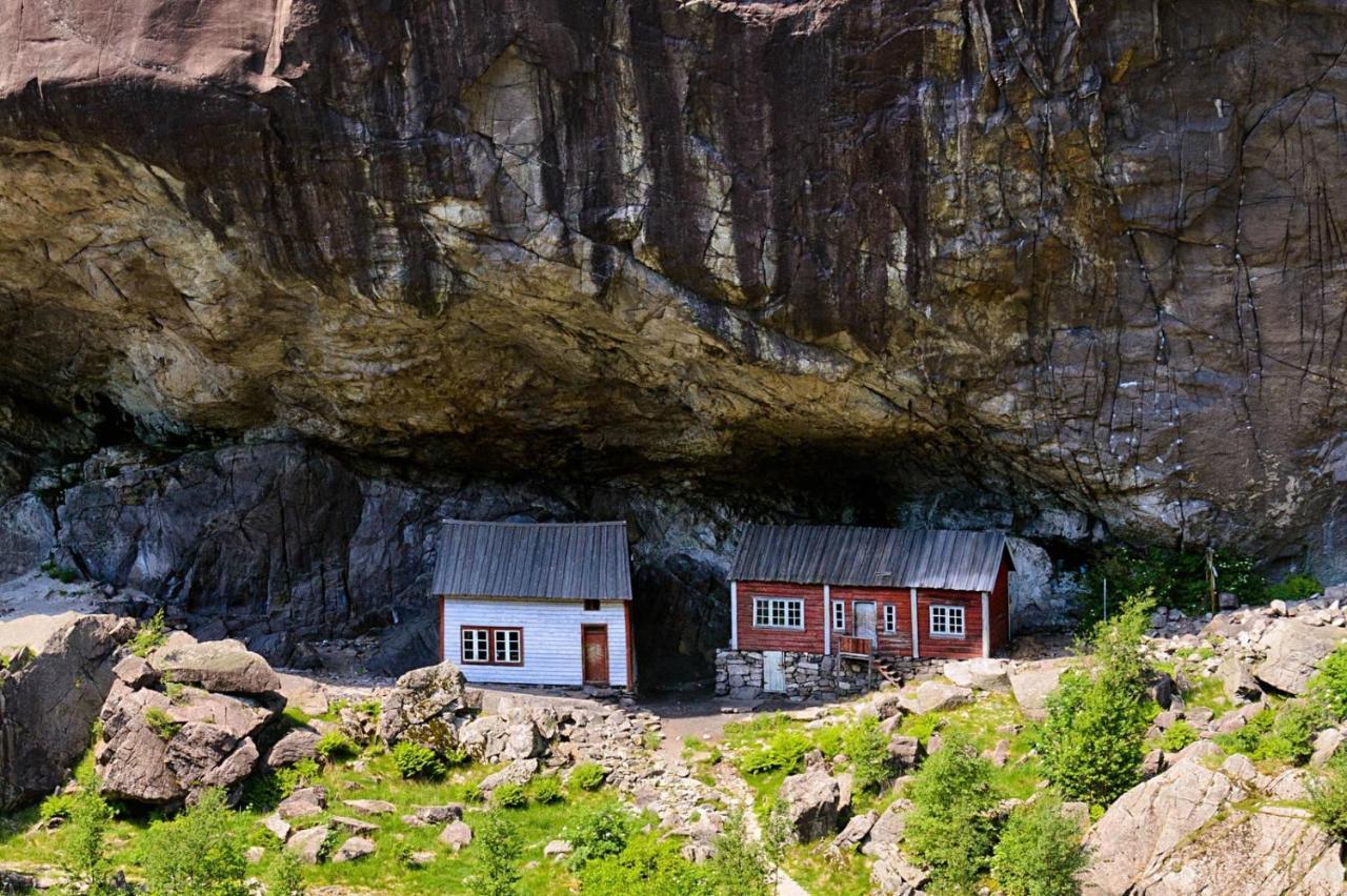 Sokndal - Cozy Vacation Home In Peaceful Surroundings Algard  Exteriér fotografie