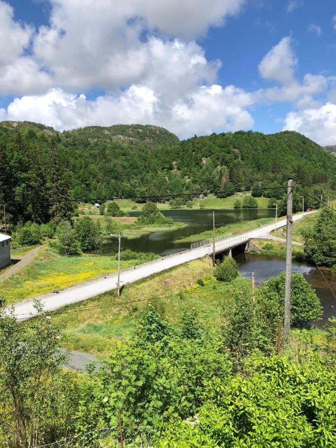 Sokndal - Cozy Vacation Home In Peaceful Surroundings Algard  Exteriér fotografie