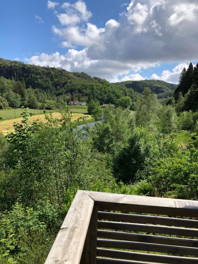 Sokndal - Cozy Vacation Home In Peaceful Surroundings Algard  Exteriér fotografie